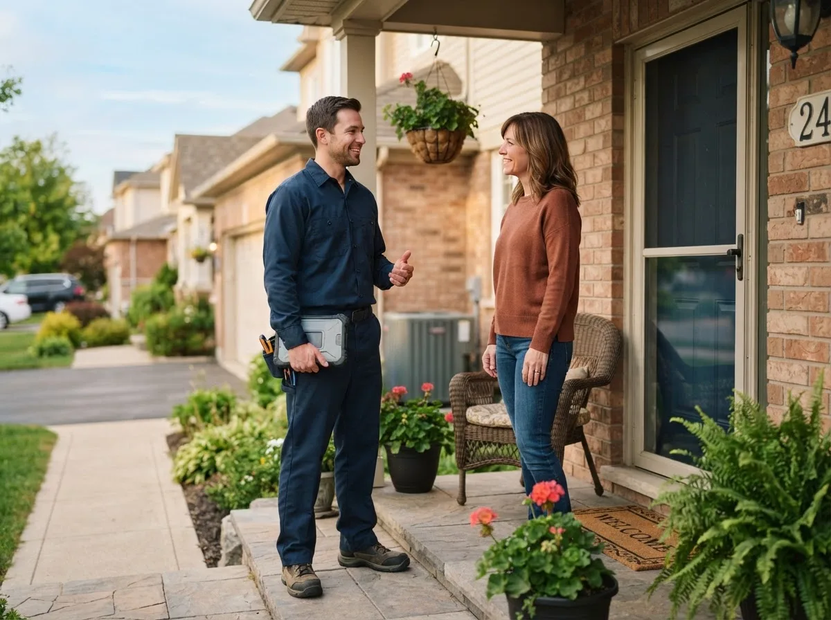 HVAC repair FAQs for North Hero, VT